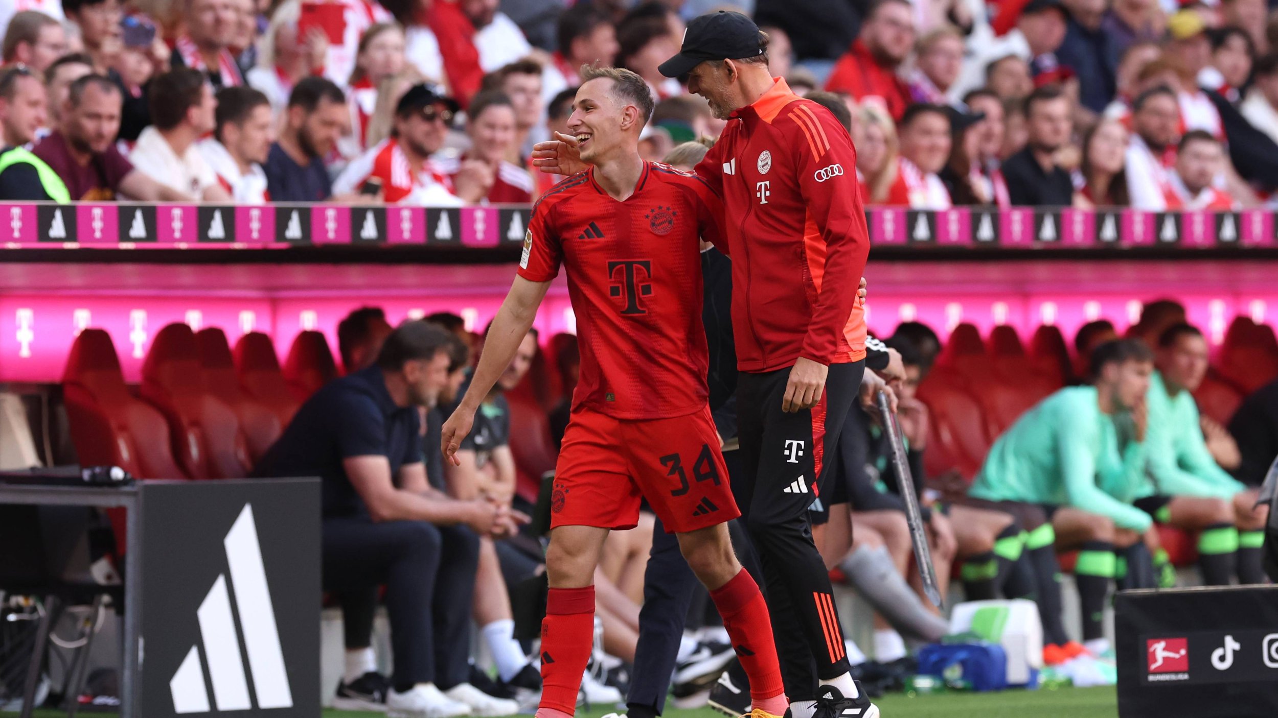 Per Leihe: Sturm kurz vor Verpflichtung von Bayern-Juwel