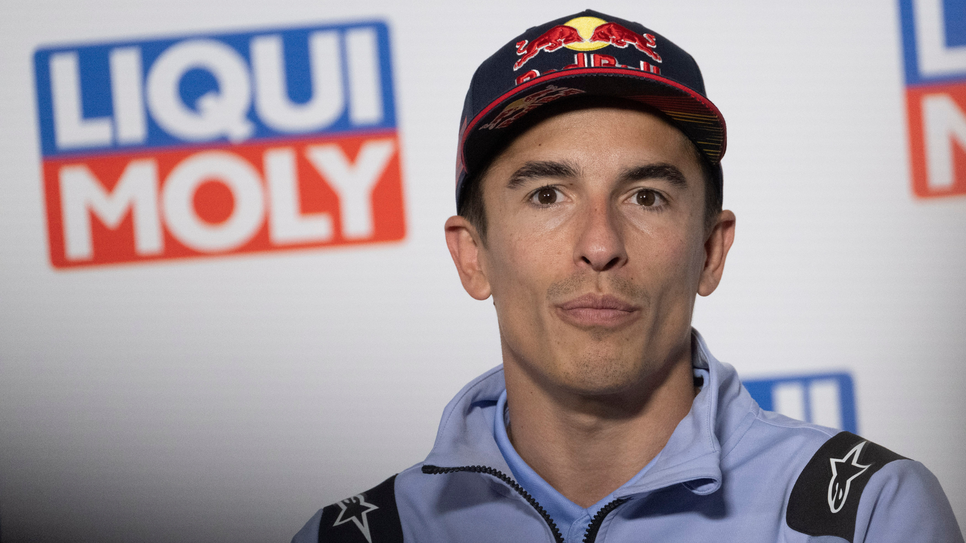 Marquez scherzt: "Vielleicht kaufe ich ein F1-Team"