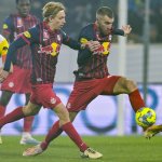 Heiß begehrt! Salzburg-Kicker auch im Visier von Milan