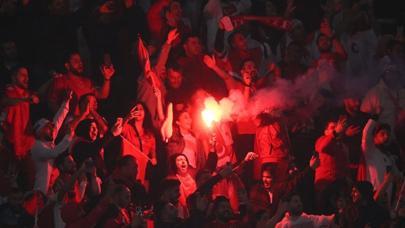 Türkei gegen Niederlande ein "Nonplusultra-Hochrisikospiel"