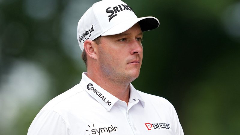 Titelverteidiger Sepp Straka im Schatten einer 59er-Runde