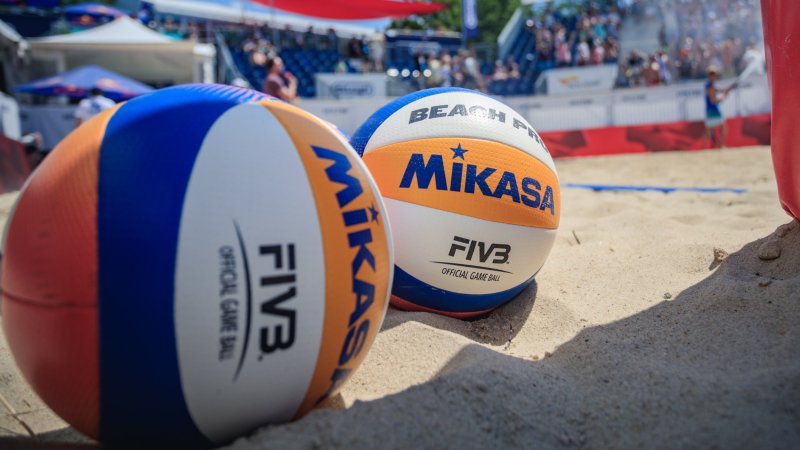 Volleyball LIVE: PRO Beach Battle MASTERS in Seewalchen