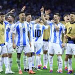 Messi verschießt Elfer: Argentinien im Copa-Halbfinale