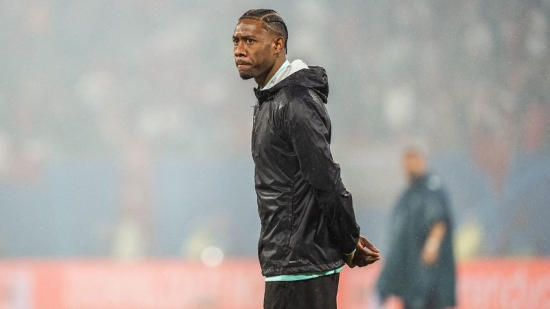 Alaba: "Noch lange nicht am Ende unserer Reise angelangt"