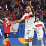 Bericht: UEFA sperrt Türken Demiral nach Wolfsgruß