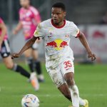 Red Bull Salzburg verleiht Mittelfeldspieler nach Belgien