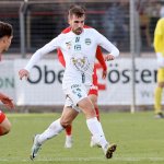 Matija Horvat bleibt in der 2. Liga