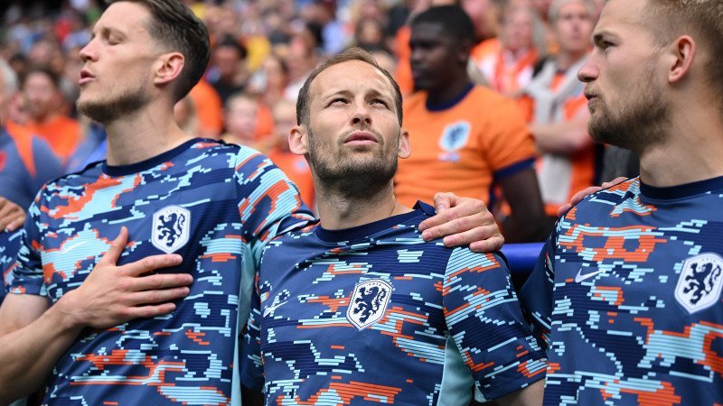Blind über Oranje-Losglück: "Sollte man nicht leugnen"