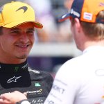 Norris versöhnlich! So hakten Verstappen und er den Crash ab