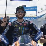 Bericht: Yamaha verlängert Vertrag mit verletztem Piloten