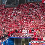 "Fankurve Österreich" mit Stellungnahme zu Leipzig-Vorfällen