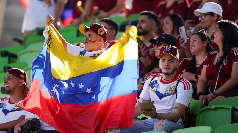 Copa America: Zuschauerinteresse ist überschaubar