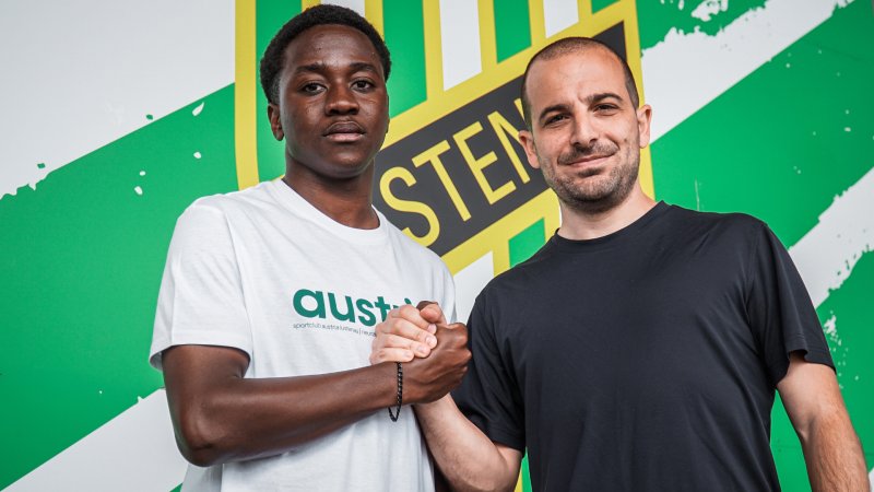 Lustenau verpflichtet Stürmer aus französischer Amateur-Liga