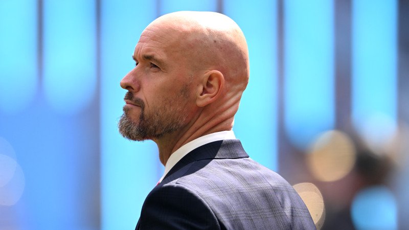 Offiziell: Man United hält an Trainer ten Hag fest
