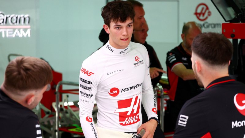 Formel 1: Das ist das Fahrerfeld für die Saison 2025