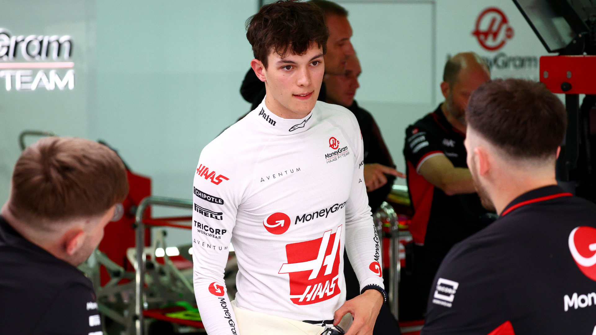 <a href='/de/daten/news/formel-1/formel-1/' class='tag'>Formel 1</a>: Haas gibt Hülkenberg-Nachfolger bekannt