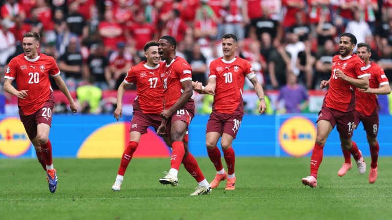 Welcher Viertelfinalist ist titelreif? Das EM-Power-Ranking