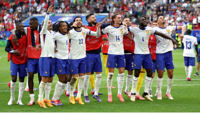 Welcher Viertelfinalist ist titelreif? Das EM-Power-Ranking