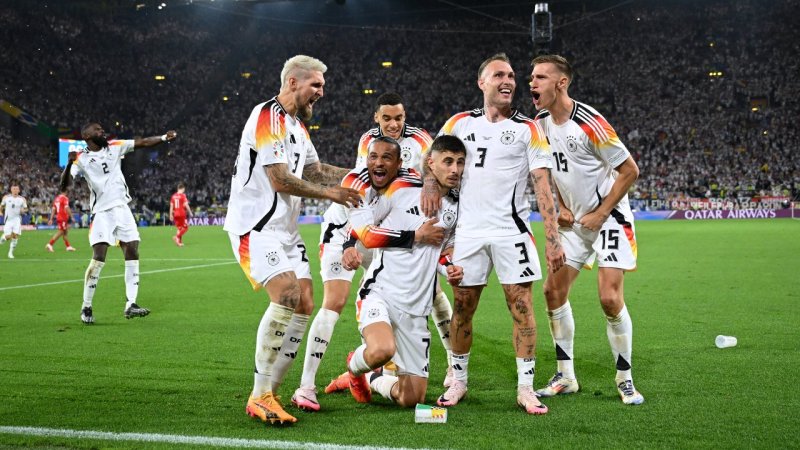 Welcher Viertelfinalist ist titelreif? Das EM-Power-Ranking