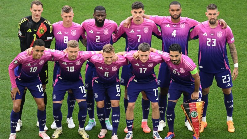 Welcher Viertelfinalist ist titelreif? Das EM-Power-Ranking