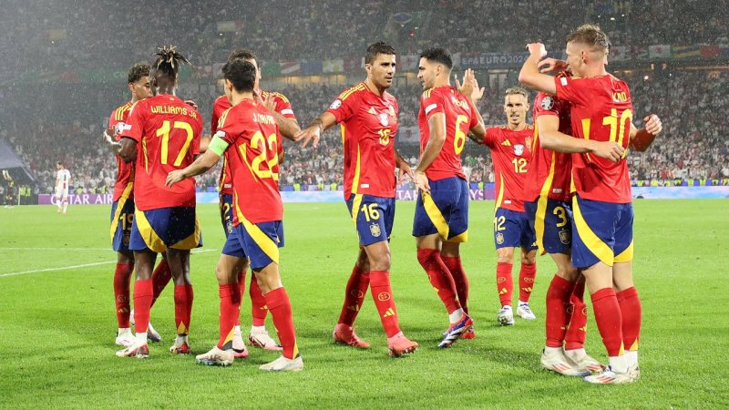 Welcher Viertelfinalist ist titelreif? Das EM-Power-Ranking