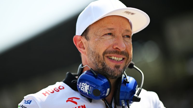 Fahrer 2025: Racing-Bulls-Boss Bayer fordert Geduld