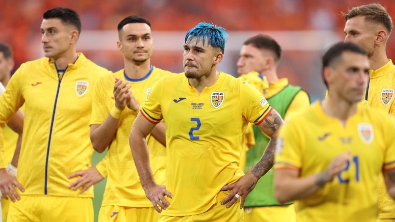 Nach EM-Aus: Rumänen hinterlassen emotionale Zeilen