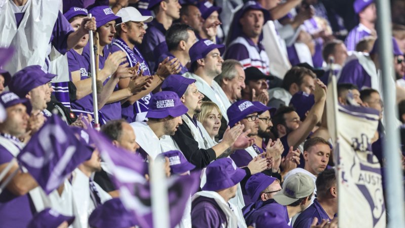 Stadt untersagt Austria Salzburg Testspiel - Gegner empört