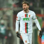 Rapid sichert sich wohl Augsburg-Angreifer leihweise