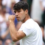 Alcaraz besiegt Ofner-Bezwinger in Wimbledon souverän