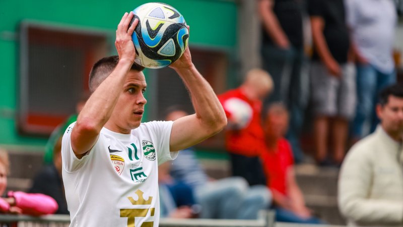 Admira nimmt Ex-Bundesliga-Profi unter die Lupe