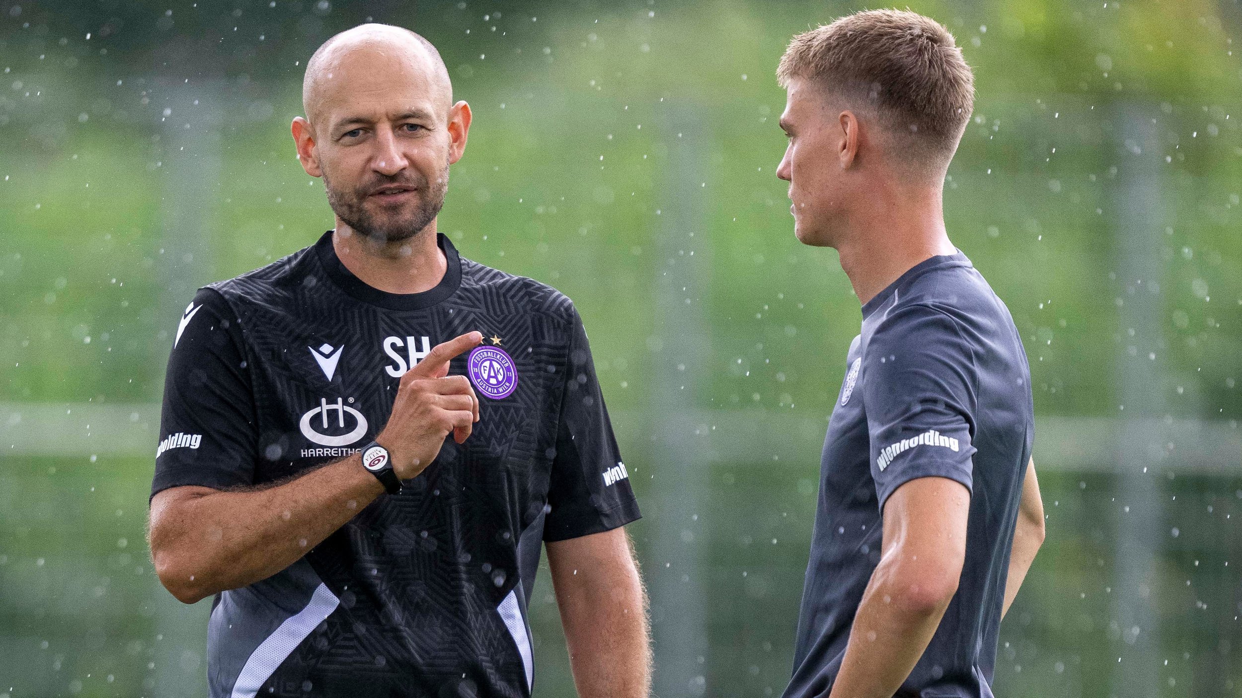 Austria Wien testet kamerunischen Mittelfeld-Mann