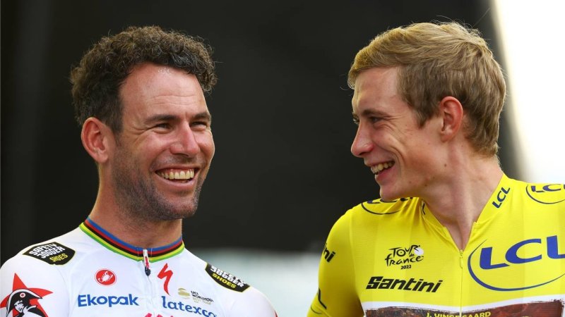 Historischer Etappensieg! Cavendish schreibt Tour-Geschichte