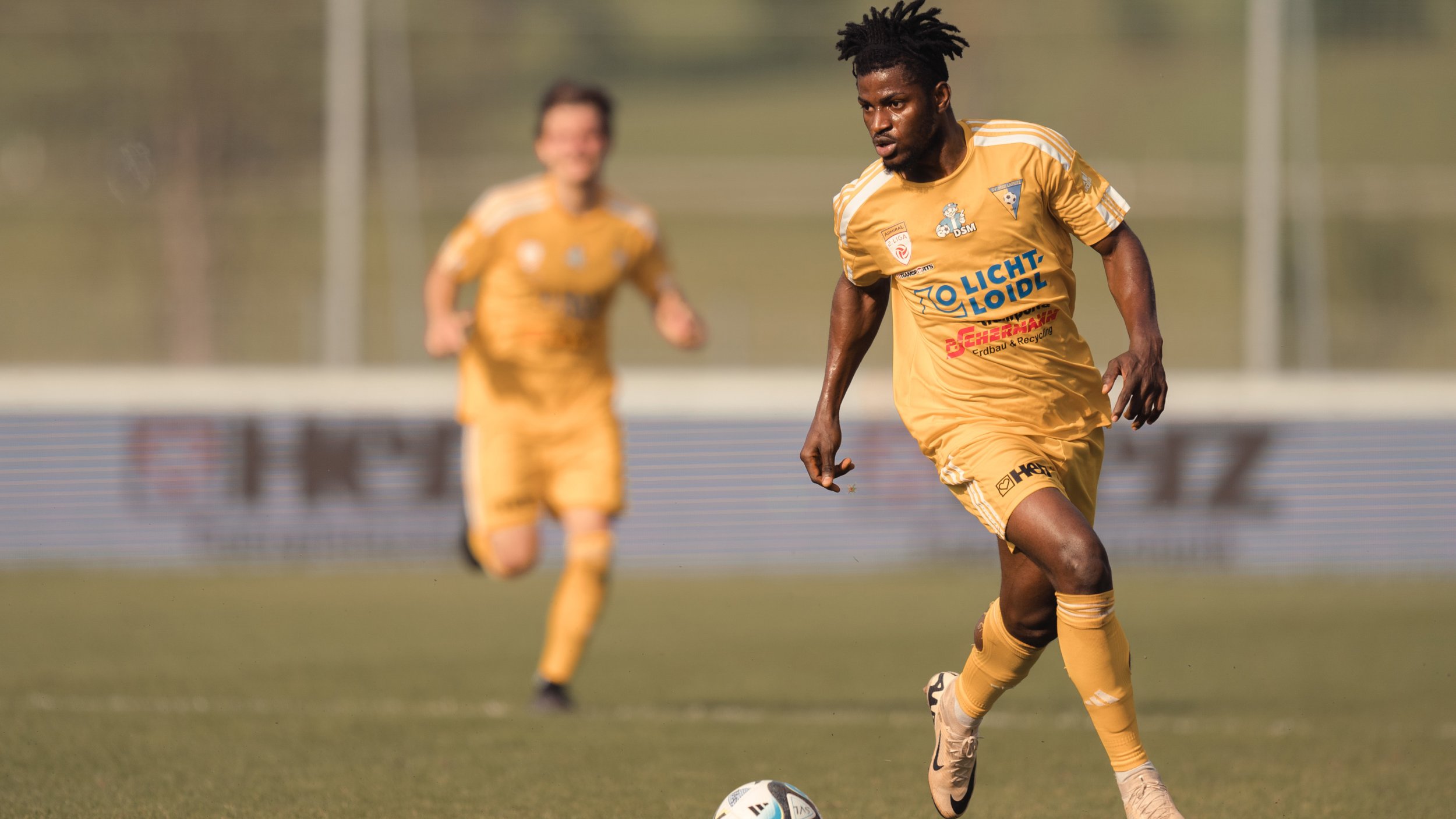 Lafnitz verliert Angreifer an tschechischen Erstligisten