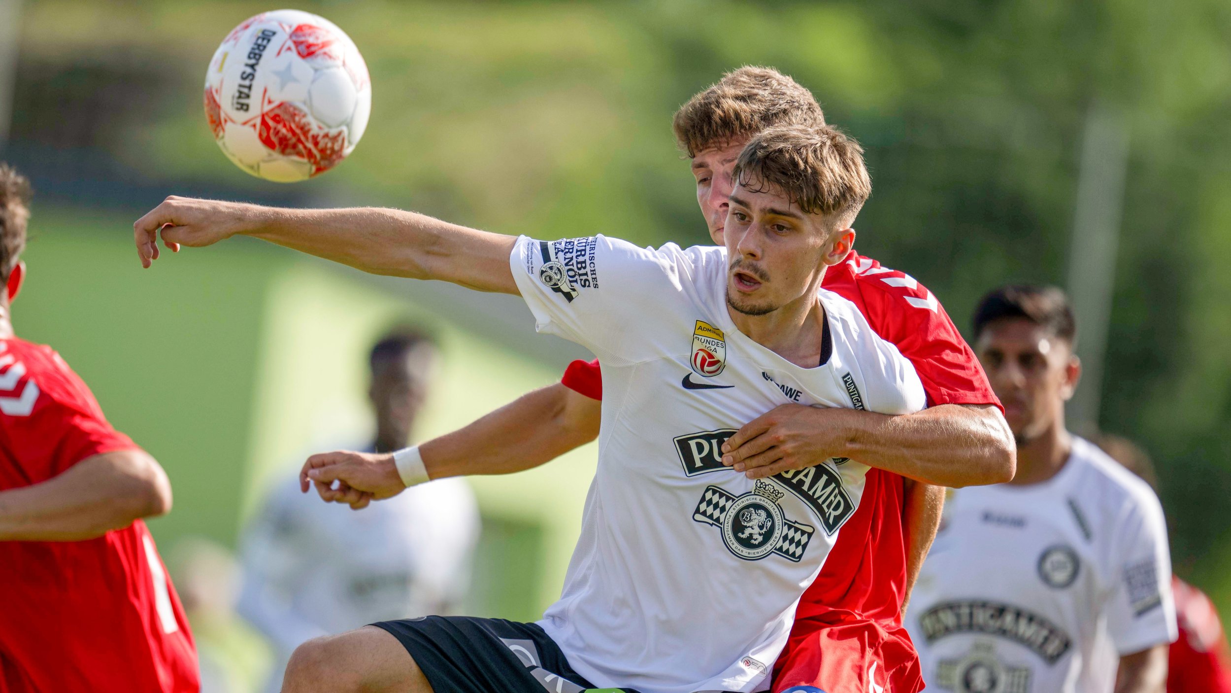 Wlodarczyk-Abgang? Sturm ist "gesprächsbereit"