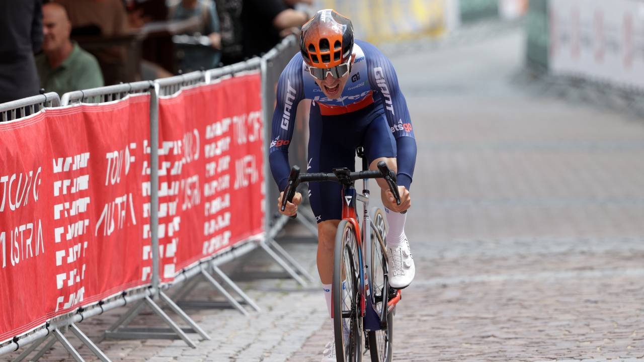 Italiener De Pretto gewinnt 1. Etappe der Tour of Austria