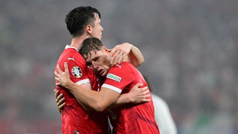 Österreichs EM-Aus sorgt für Rekordzahlen