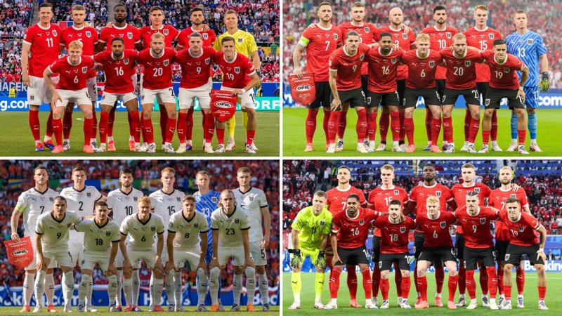 Die EURO-Noten für unsere ÖFB-Kicker