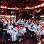 Freigetränke beim Public Viewing in der LAOLA1 VIP Manege