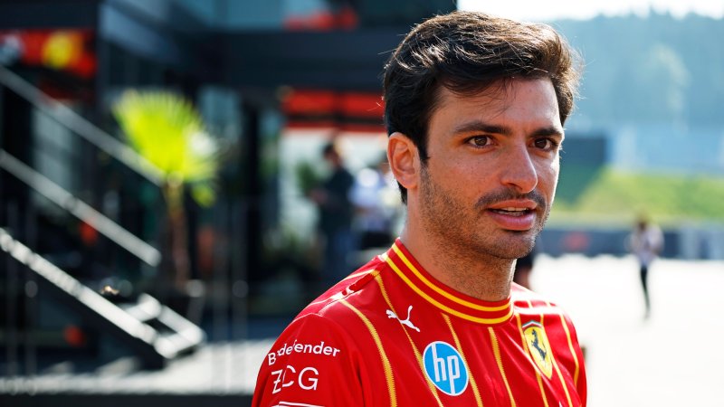Sainz über F1-Zukunft: "Wichtige Entscheidung"
