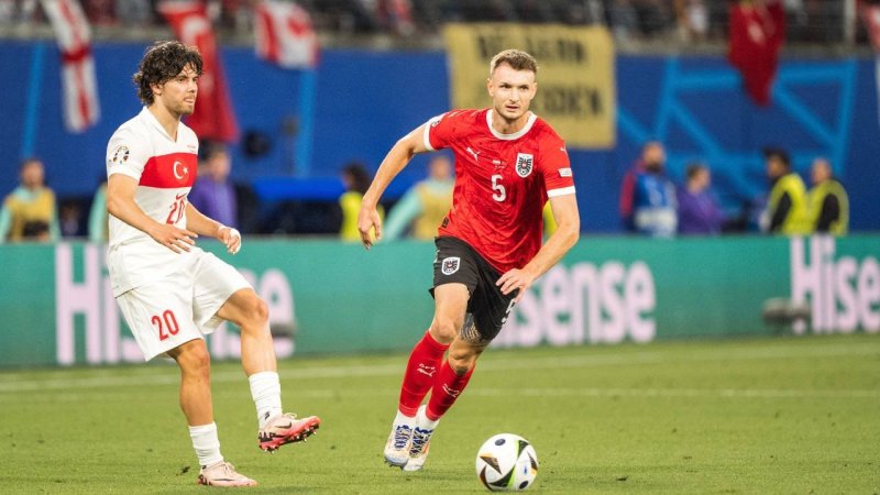 EURO-Statistiken: Österreich in zwei Wertungen Spitze