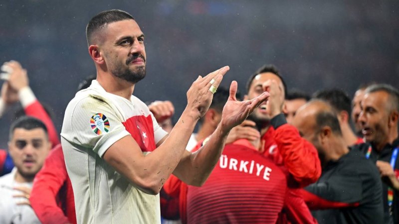 Wolfsgruß-Jubel: UEFA leitet Untersuchung gegen Demiral ein