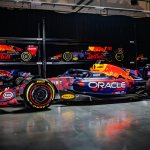 Williams und Red Bull mit Speziallackierungen