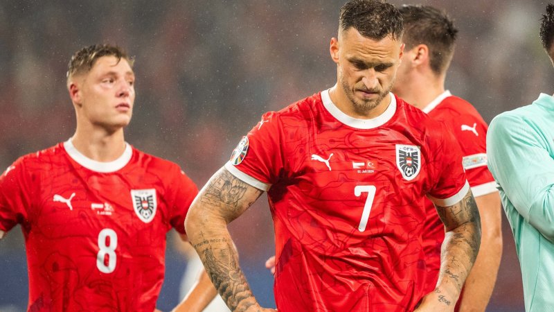 Diese Noten habt ihr den ÖFB-Spielern gegeben