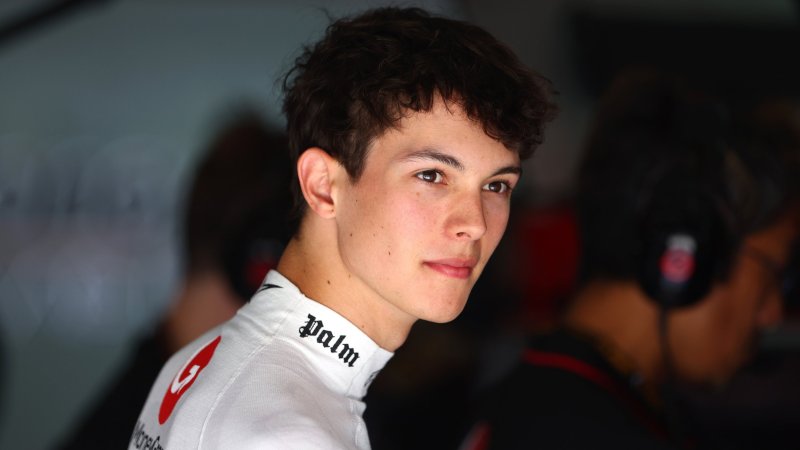 Silverstone: Auch Bearman und Doohan dürfen ran