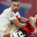 Österreich-Türkei: Das ist euer "Man of the Match"