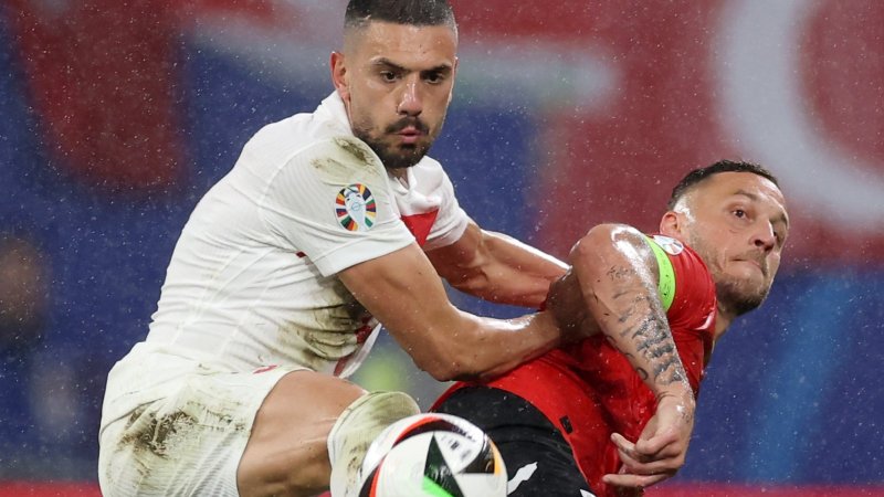 Österreich-Türkei: Das ist euer "Man of the Match"