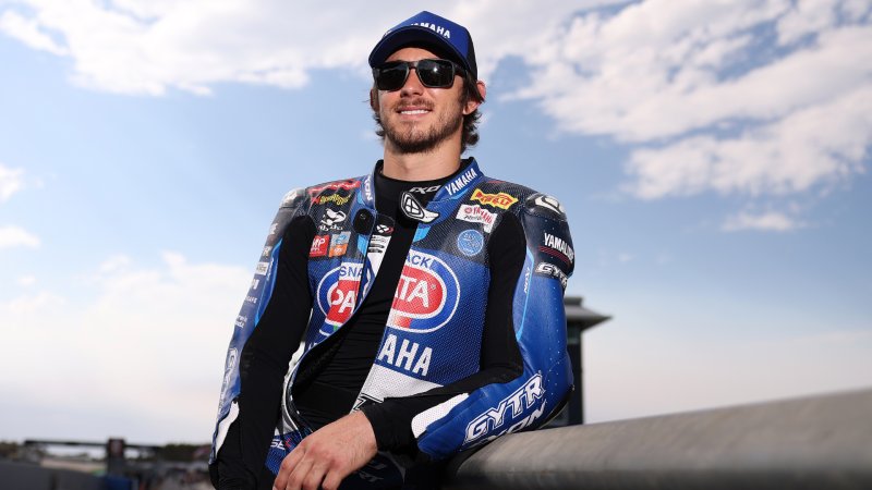 Deutschland-GP: Ex-KTM-Fahrer ersetzt Rins