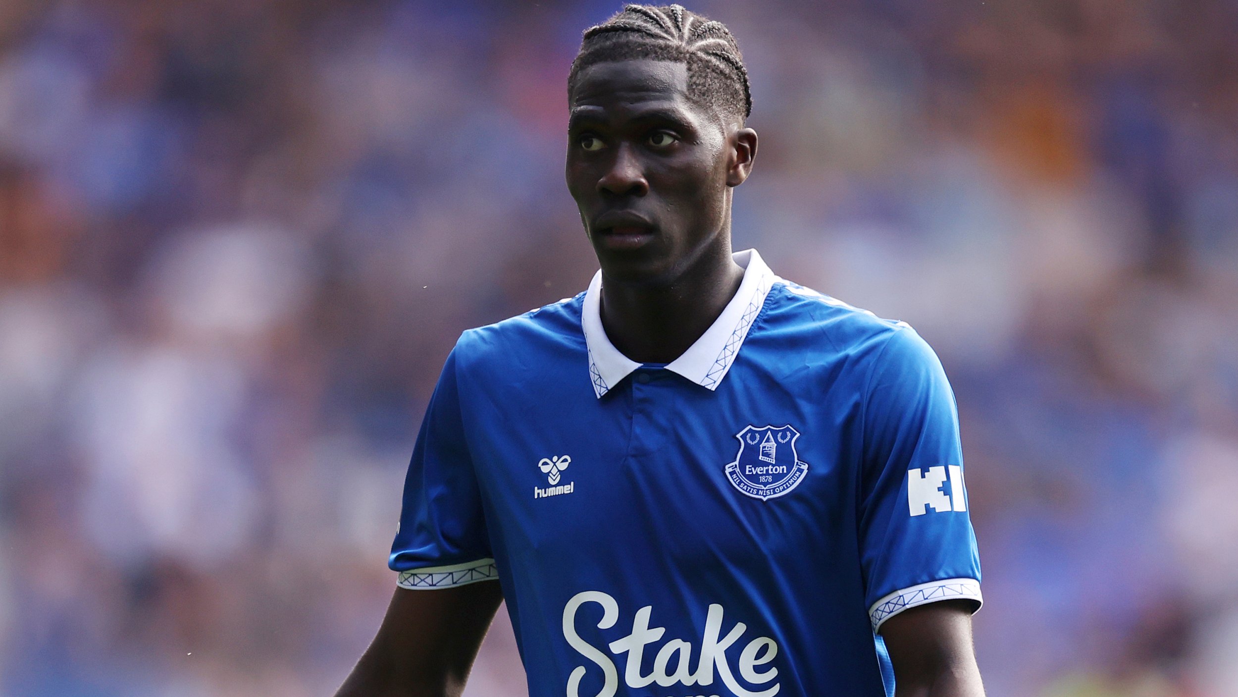 Mittelfeldspieler von Everton Bayerns Plan B