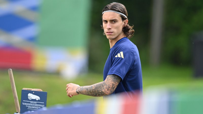 Arsenal wirft Blick auf italienischen Nationalverteidiger